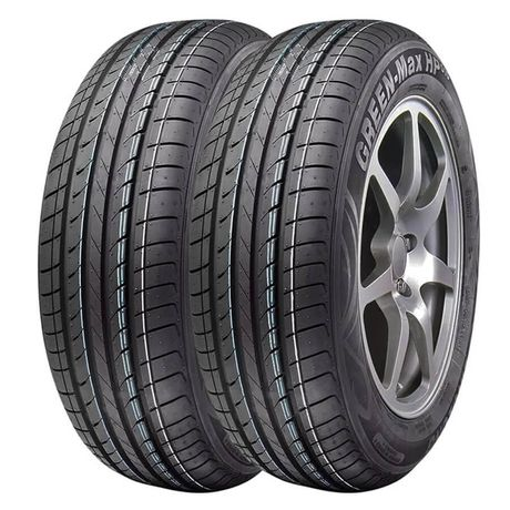 Kit 2 Pneus Linglong Aro 15 175/65r15 84H Green-max HP010