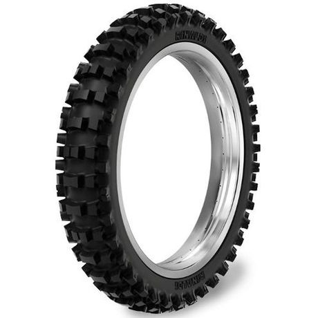 Pneu Moto Rinaldi Aro 18 110/100-18 64M Traseiro RW33