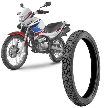 Pneu Moto Nx 400 Falcon Technic Aro 21 90/90-21 54s Dianteiro T&C