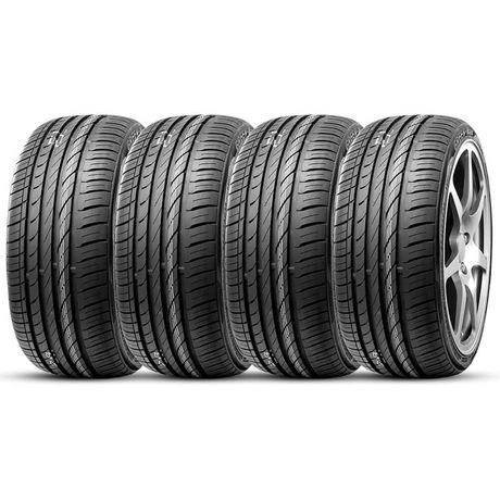 Kit 4 Pneu Linglong Aro 20 235/30r20 88Y Green-Max