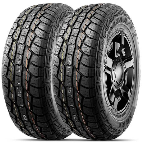 Kit 2 Pneu Xbri Aro 18 305/60r18 120s Forza A/T 2