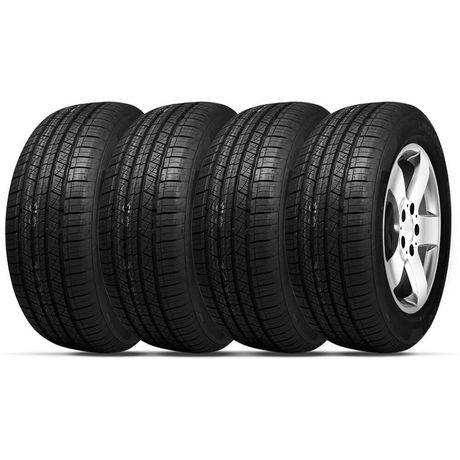 Kit 4 Pneu Linglong Aro 18 255/60r18 112V Crosswind 4x4 HP Extra Load