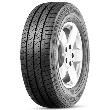 Pneu Continental Semperit Aro 16 205/75r16 110r 8pr Van Life 2