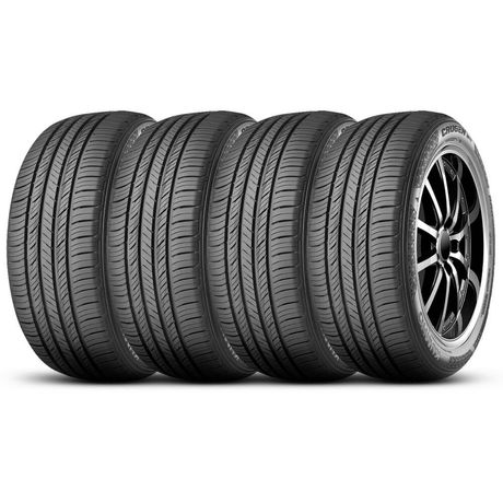 Kit 4 Pneu Kumho Aro 18 235/55r18 100H TL HP71