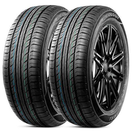 Kit 2 Pneu Xbri Aro 17 225/55r17 101H Ecology Extra Load