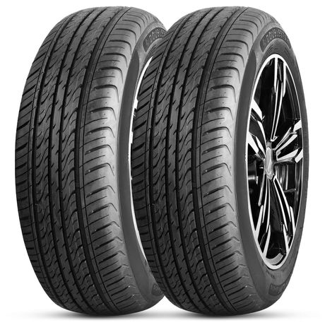 Kit 2 Pneu Doublestar Aro 17 225/45r17 94W XL Maximum DH02