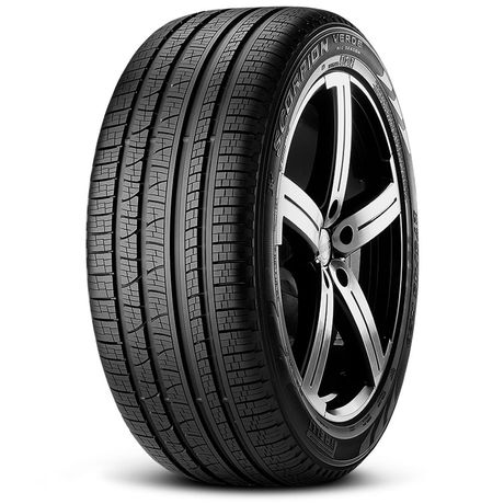 Pneu Aro 19 255/55r19 111h XL Pirelli Scorpion Verde All Season