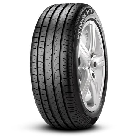 Pneu Pirelli Aro 18 225/50r18 95w Cinturato P7 RunFlat