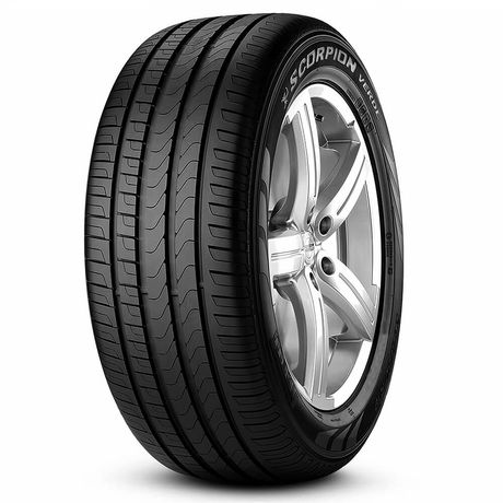 Pneu Pirelli Aro 19 235/55r19 105V XL Scorpion Verde