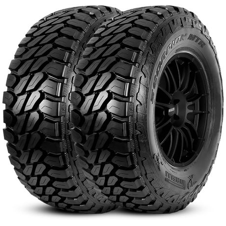 Kit 2 Pneu Pirelli Aro 16 265/75r16 112Q TL Scorpion MTR