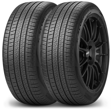 Kit 2 Pneu Pirelli Aro 20 235/50R20 104W TL XL Scorpion Zero All Season