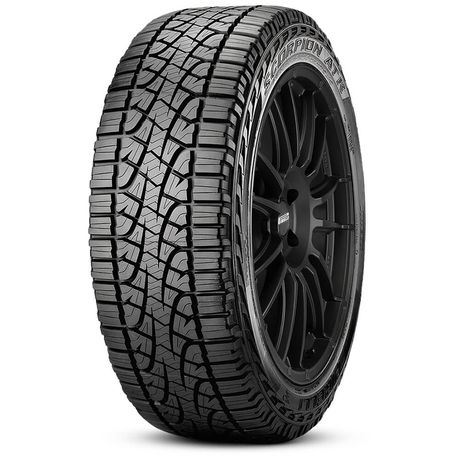 Pneu Pirelli Aro 17 255/65r17 110H TL Scorpion ATR