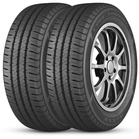 Kit 2 Pneu Aro 14 175/65R14 Kelly By Goodyear 86H XL Edge Touring 2