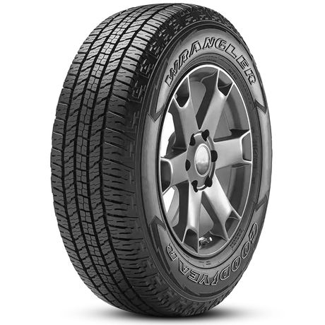 Pneu Goodyear Aro 17 225/65R17 102H SL Wrangler Fortitude HT