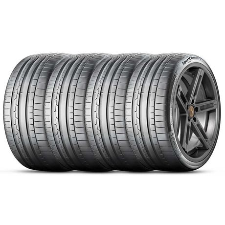 Kit 4 Pneu Continental Aro 20 245/35R20 95Y FR Sportcontact 6