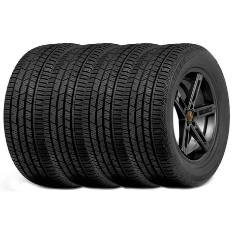 Kit 4 Pneu Continental Aro 20 275/45R20 110V XL FR Crosscontact LX Sport