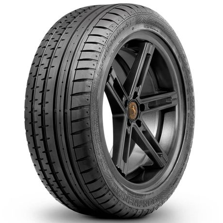 Pneu Continental Aro 18 275/45r18 103y Sport Contact 2 Mo