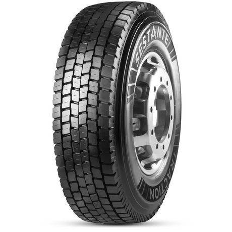 Pneu Sestante by Pirelli Aro 22.5 295/80r22.5 152/148M TL Traction Rodoviário