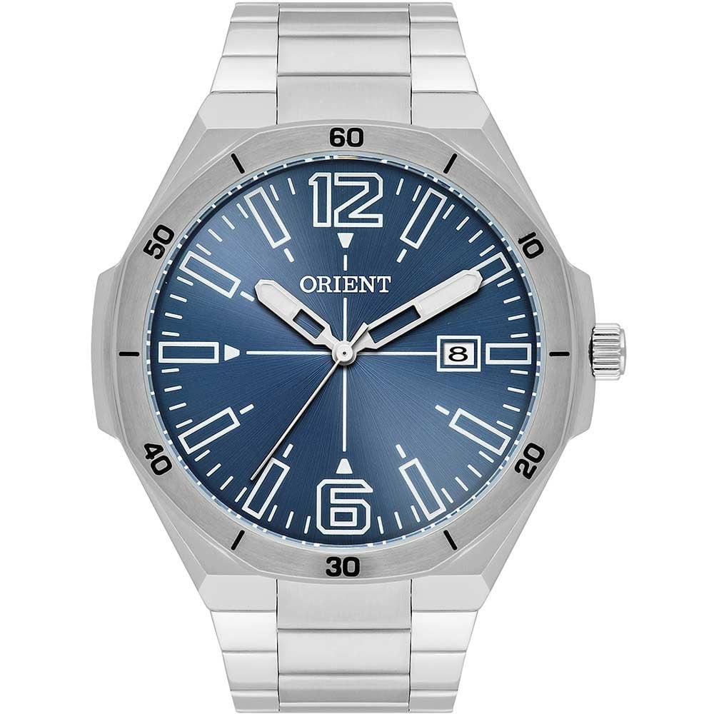 Relógio Orient Masculino MBSS1470D2SX