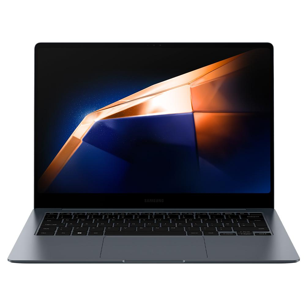 Notebook Samsung Galaxy Book4 Pro, Intel Core Ultra 7, 16GB,512GB SSD, Intel ARC,Tela Touch 14", Win 11 - NP940XGK-KG1BR