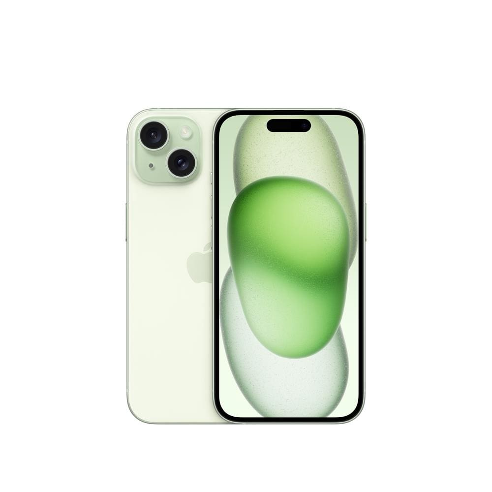 Apple iPhone 15 256 GB - Verde