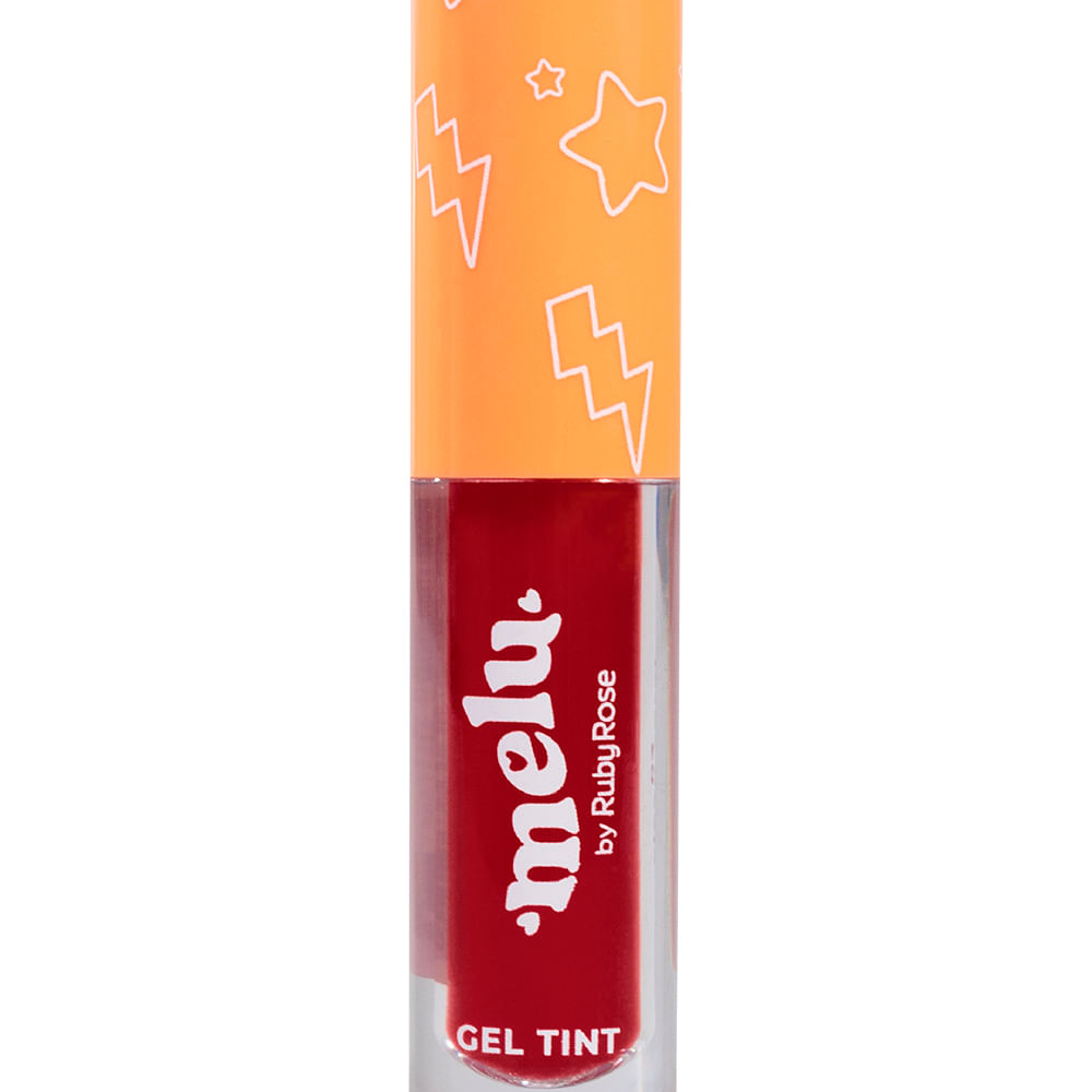 Gel tint kindly rose melu