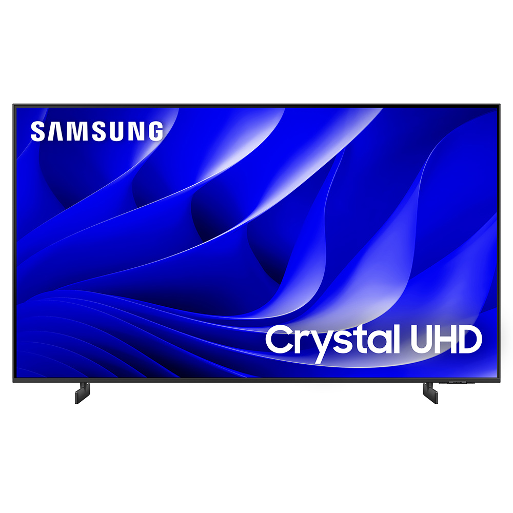 Smart TV Samsung 65" Polegadas Crystal UHD 4K 65DU8000 2024, Painel Dynamic Crystal Color e Gaming Hub