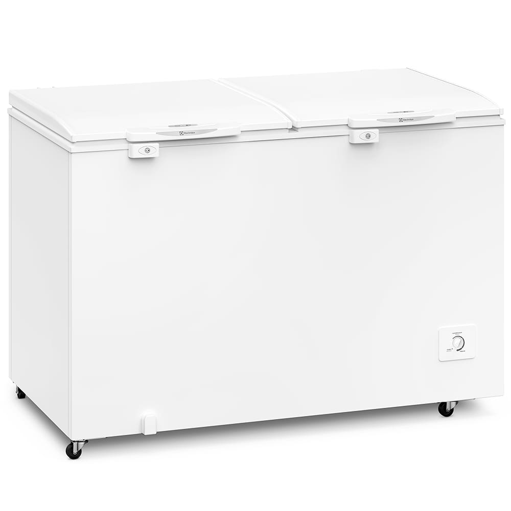 Freezer Horizontal Electrolux H440 2 Portas - Branco - 110v