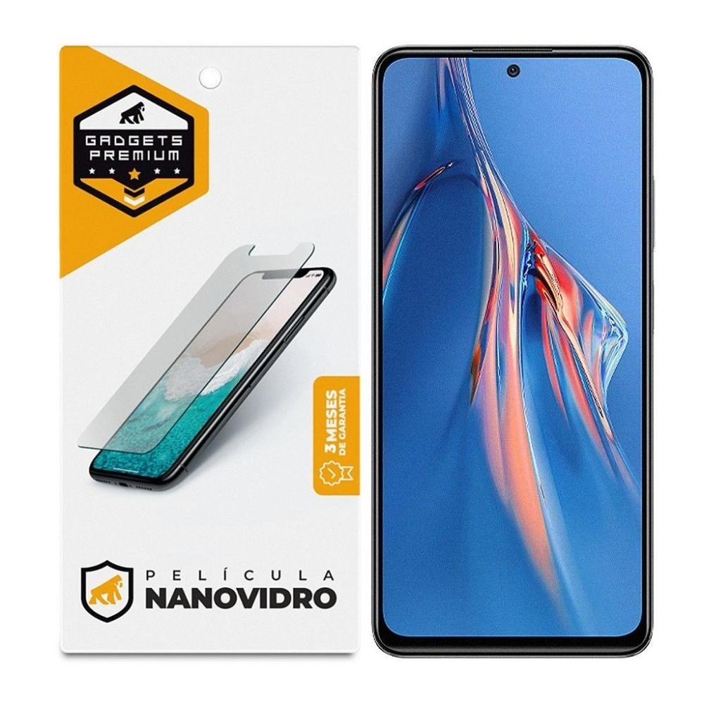 Pelicula para Xiaomi Redmi Note 11E Pro - Nano Vidro - Gshield