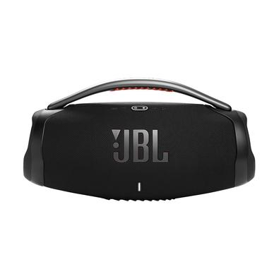 Caixa de Som JBL Boombox 3 Bluetooth IPX7 Bivolt Preto Preto