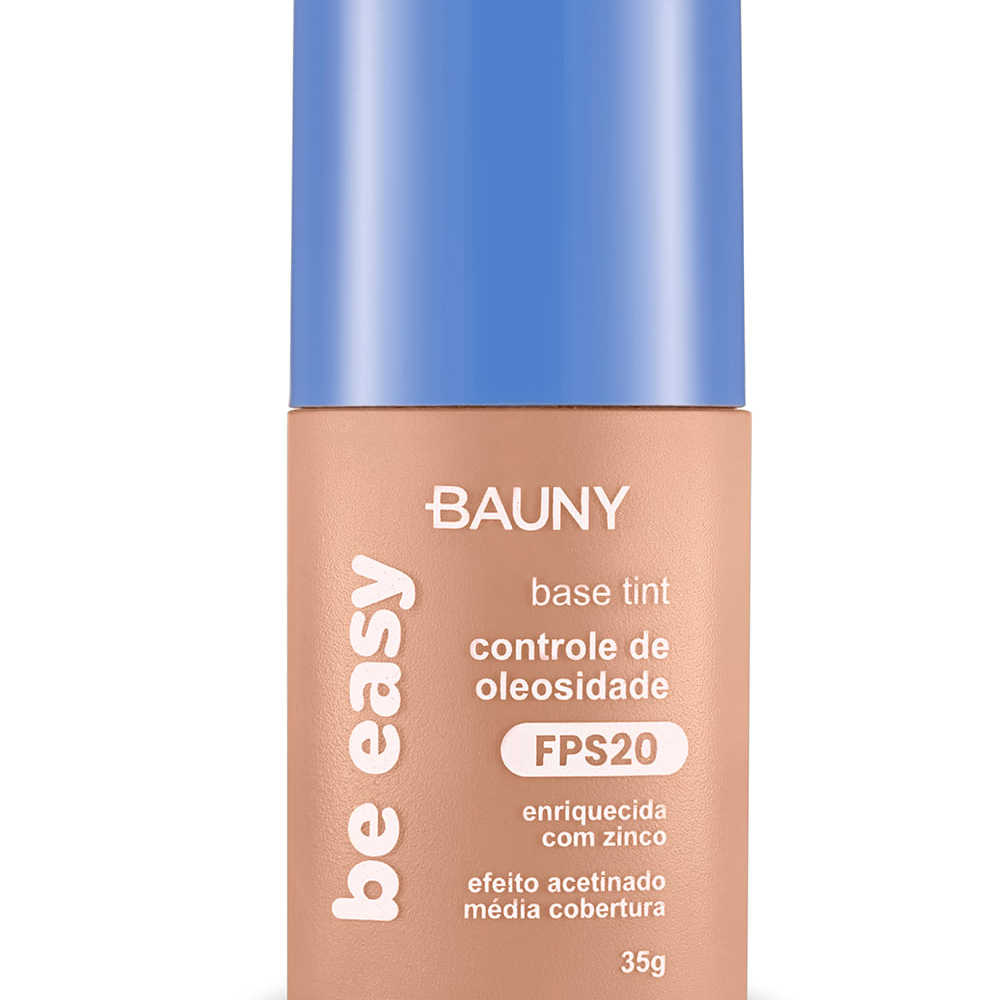 Base bauny tint acabamento acetinado com fps 20 080