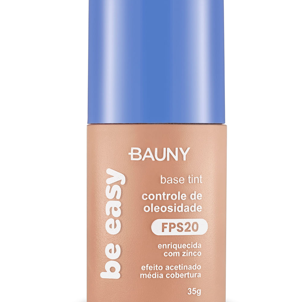 Base bauny tint acabamento acetinado com fps 20 060