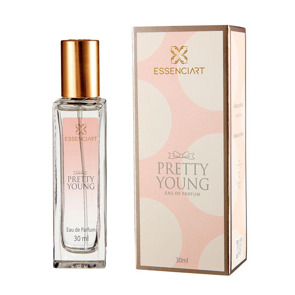 Essenciart pretty young edp fem 30ml