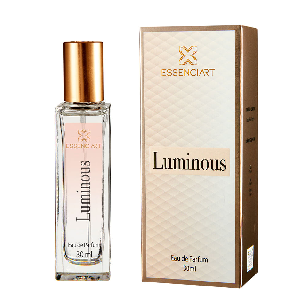 Essenciart luminous edp fem 30ml