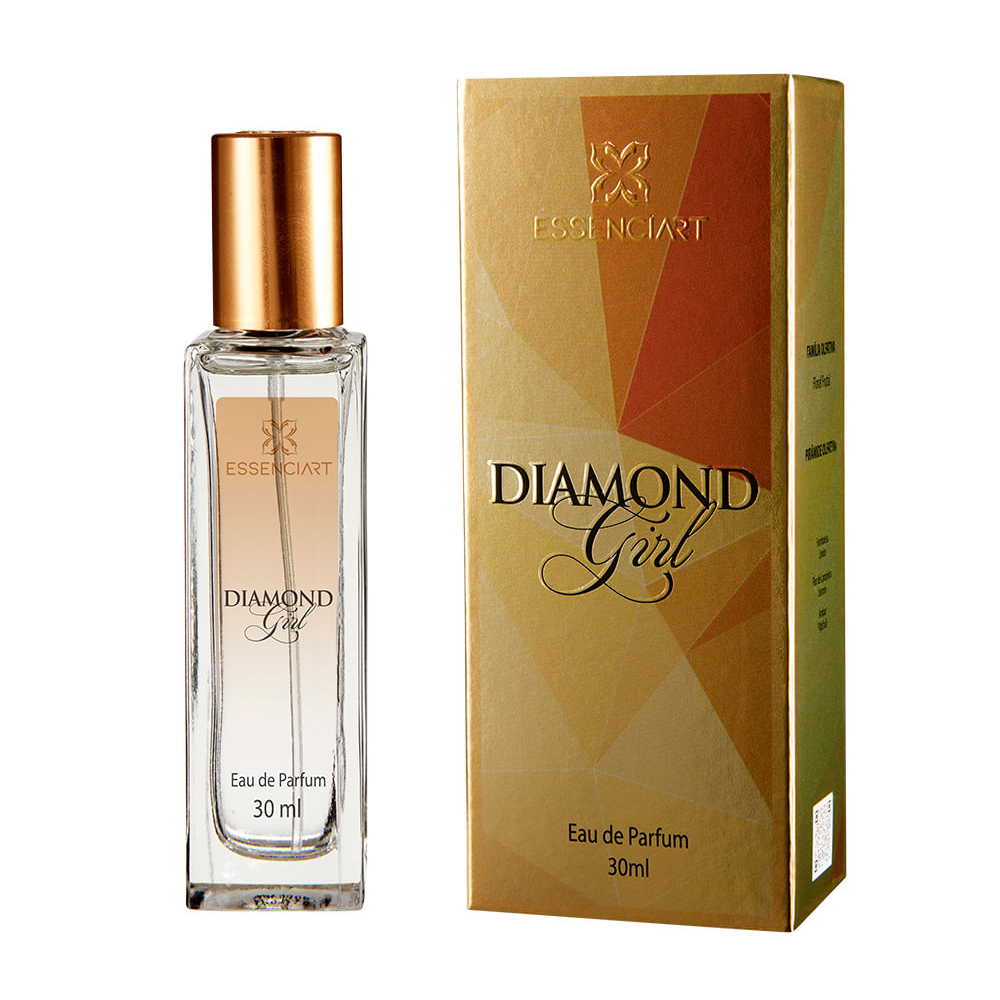 Essenciart diamond girl fem 30ml