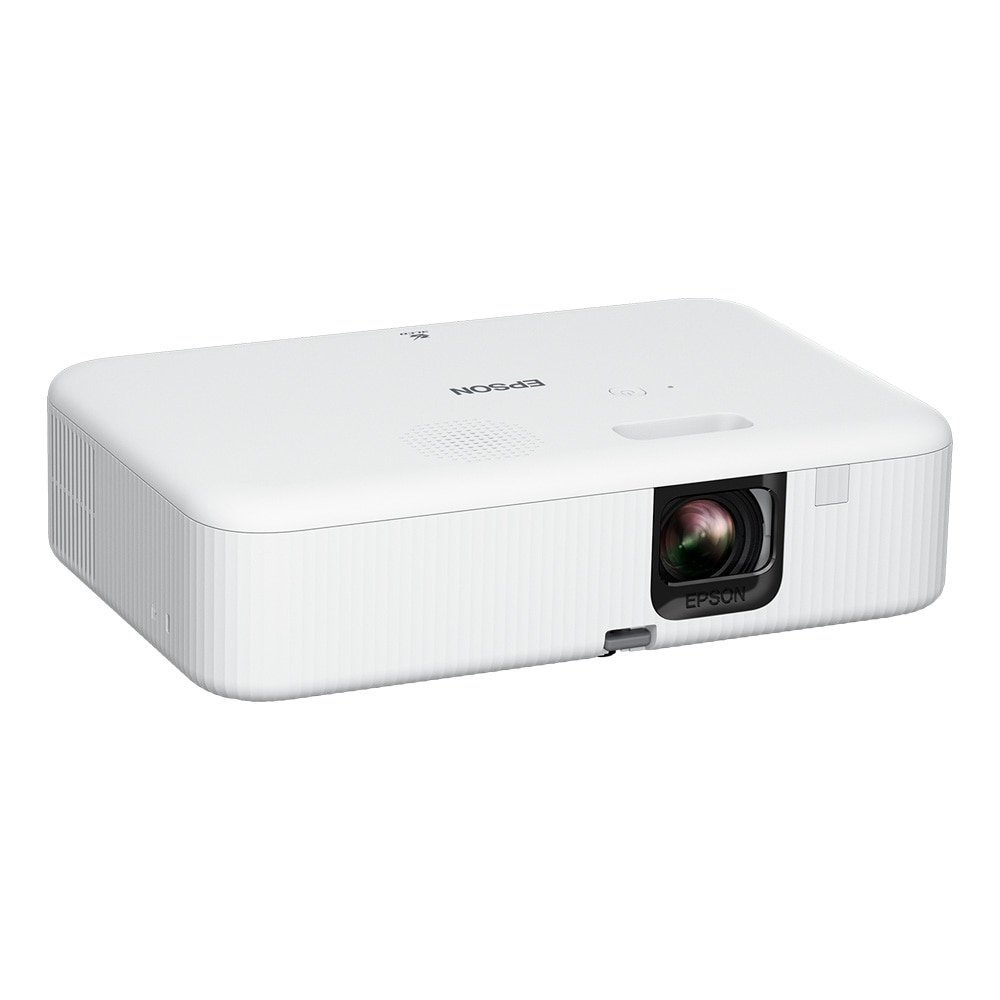 Projetor Epson Powerlite CO-FH02 | 3.000 Lúmens, Full HD, Branco, Bivolt