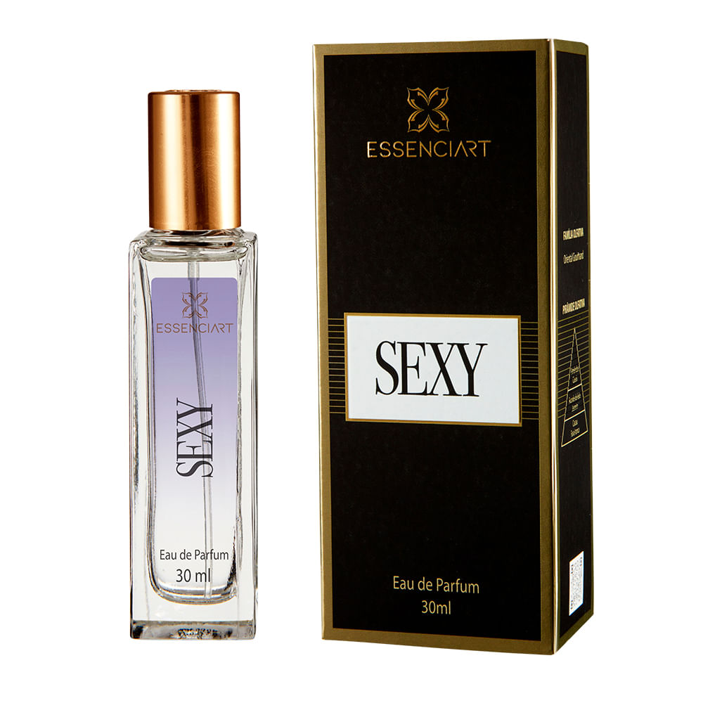 Essenciart sexy edp fem 30ml