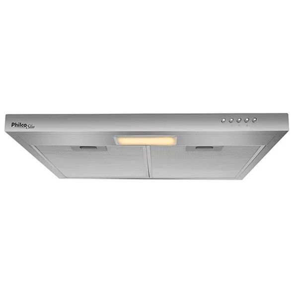 Depurador Slim 60cm Philco PDR60I Inox 220V