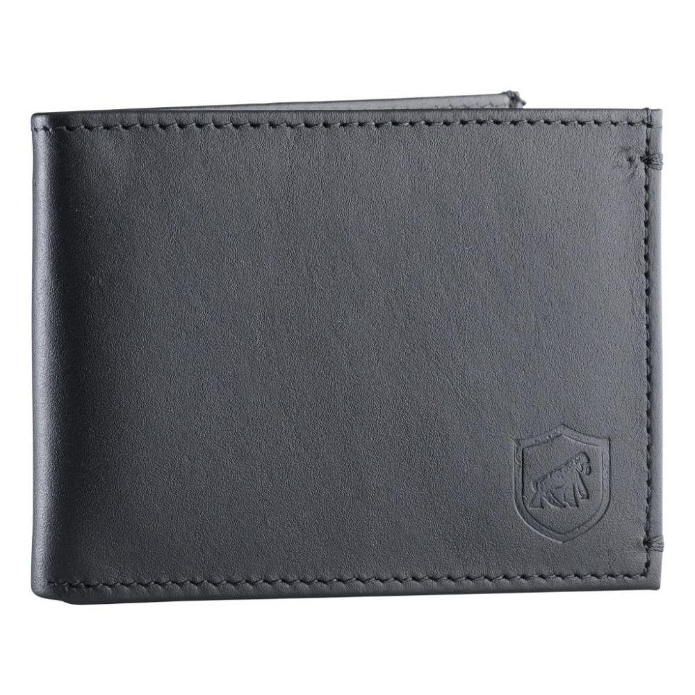 Carteira de Couro masculina - Porta cartao - Ultra Slim - Gshield