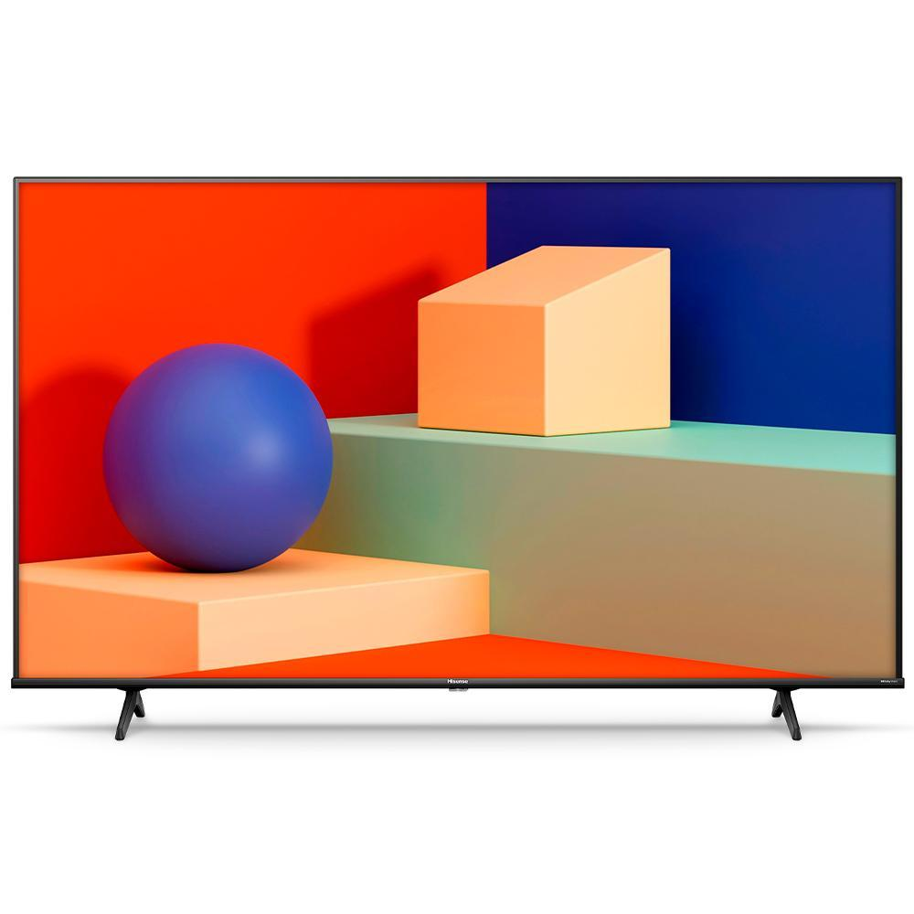 Smart TV 70 Hisense Ultra HD 4K DLED A6K com Sleep Timer, entrada HDMI e Wi-Fi - 70A51HSV