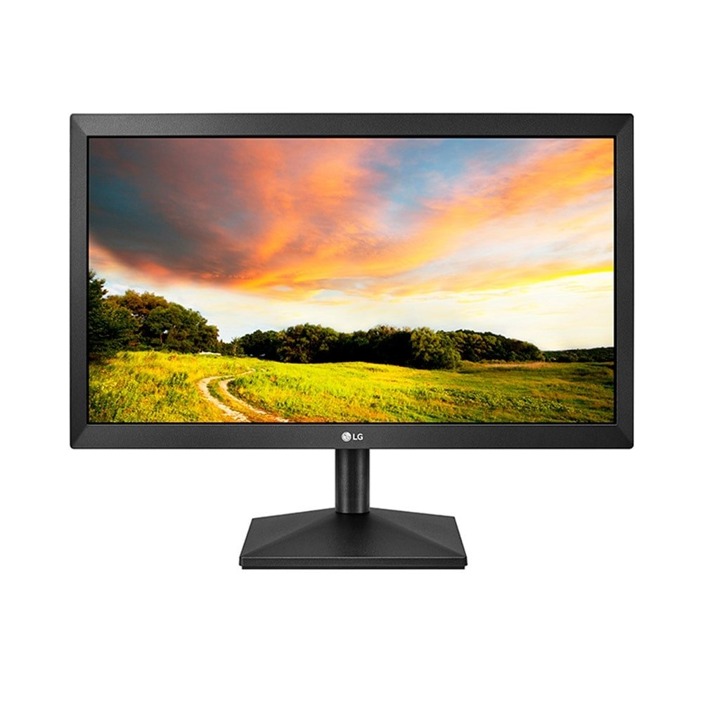 Monitor LED 19.5" LG 20MK400H, HD, Resolução 1366 x 768, HDMI, D-SUB, 75Hz