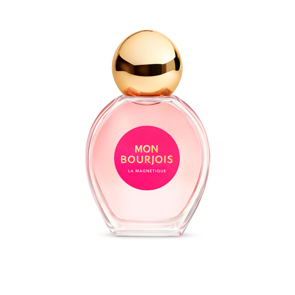 Mon bourjois magnetique eau de parfum 50ml