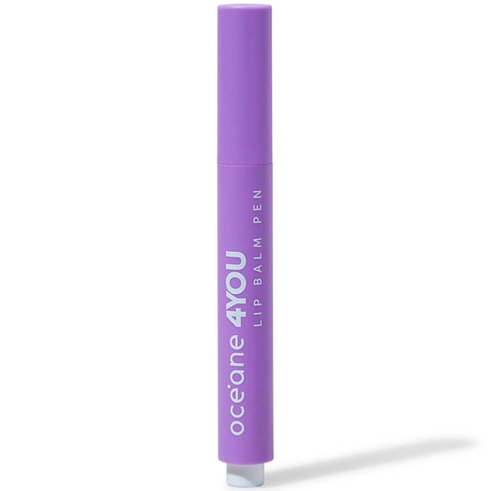 Lip balm pen 4 you hidratante labial océane clear