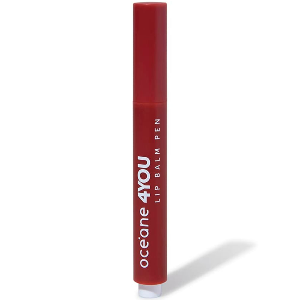 Lip balm pen 4 you hidratante labial océane berry