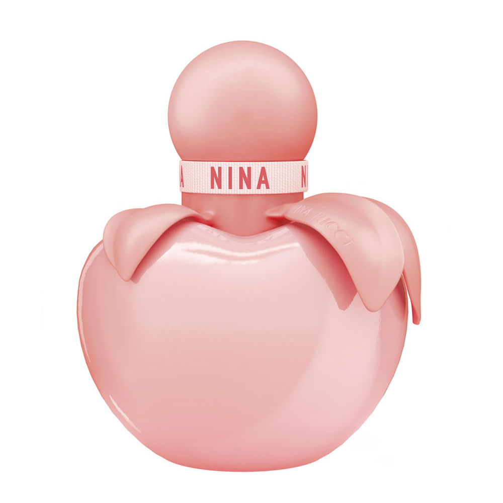 Perfume Nina Ricci Nina Rose Feminino Eau de Toilette - 30ml Único