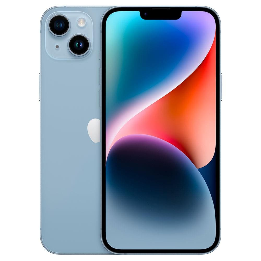 Apple iPhone 14 Plus 128GB Azul