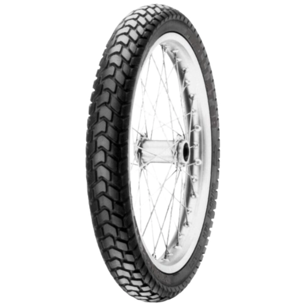 Pneu Dianteiro Para Moto Pirelli Aro 19 MT60 90/90R19 52P