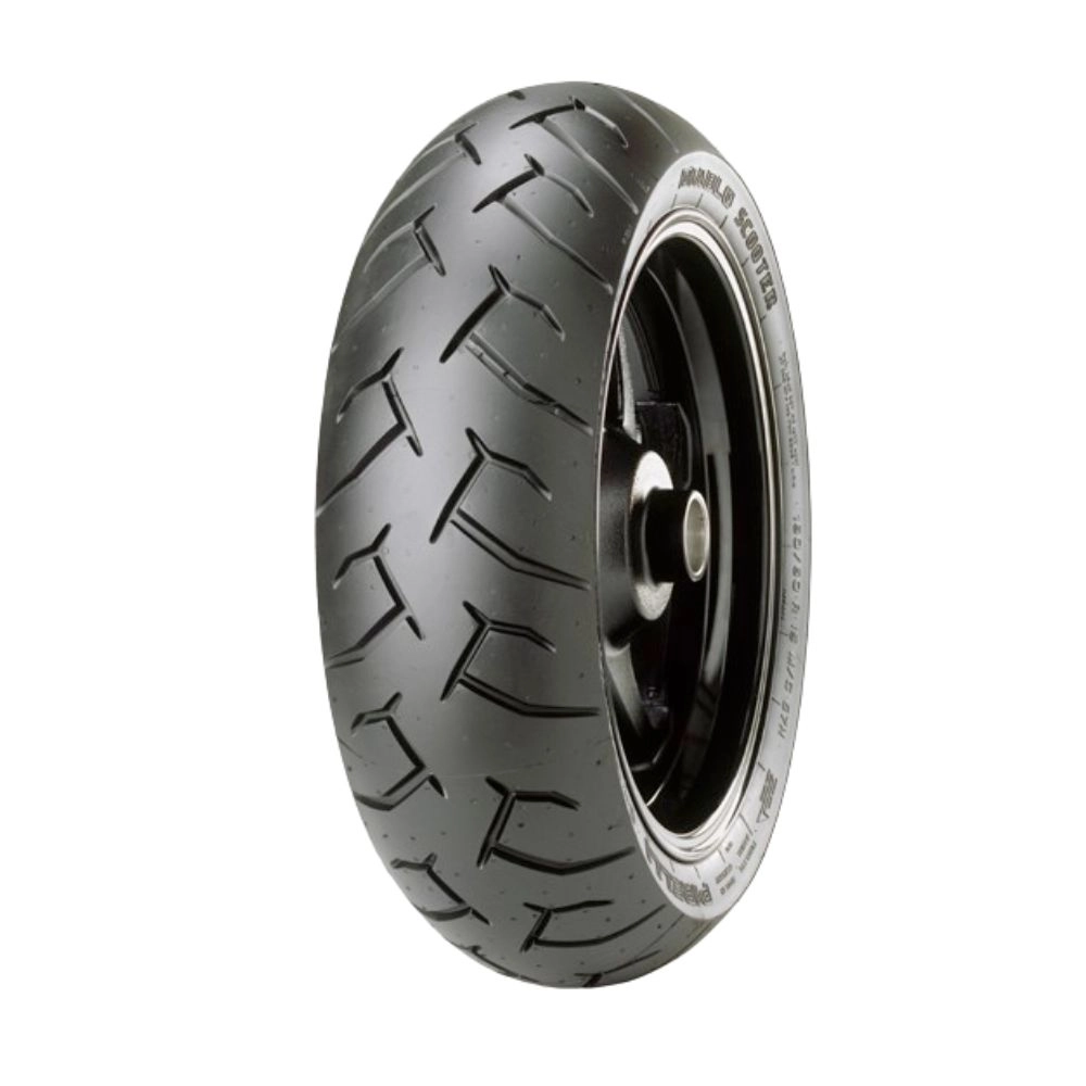 Pneu Dianteiro Para Moto Pirelli Aro 13 Diablo Scooter 110/70R13 48P