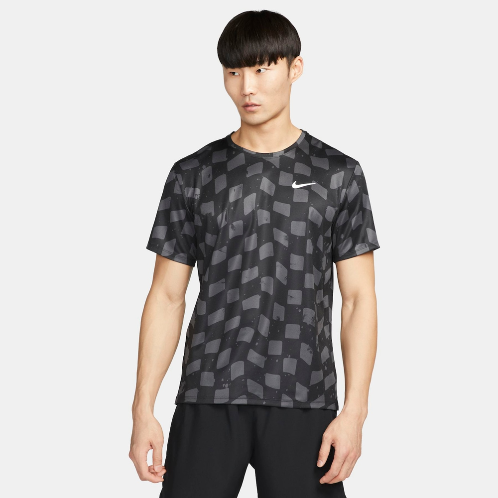 Camiseta Nike Dri-FIT Miler Masculina