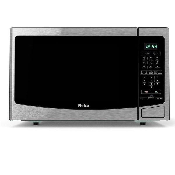 Micro-ondas Philco 37L PMO37IG Limpa Fácil 1400W 220V